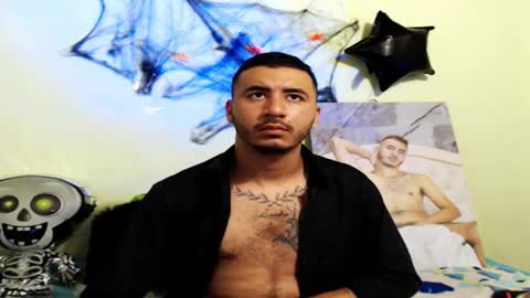 adamparker_ online show from October 2025 03:03:02 AM