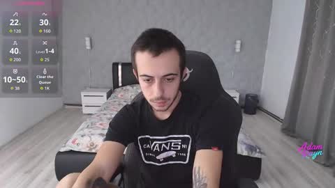 Adam Rayn online show from November 2025 12:52:01 PM