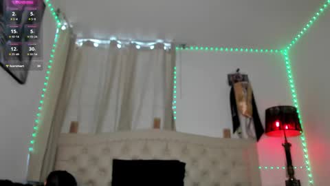 Adams online show from December 2024 03:47:02 PM