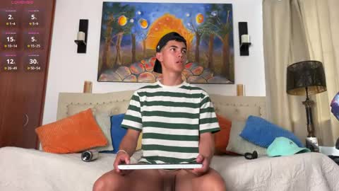 Adams online show from May 2026 04:04:02 PM