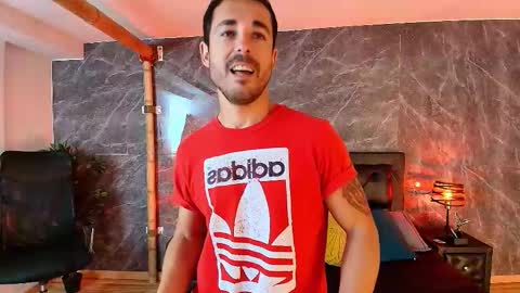 Im Adams Sanz online show from March 2026 09:21:02 PM