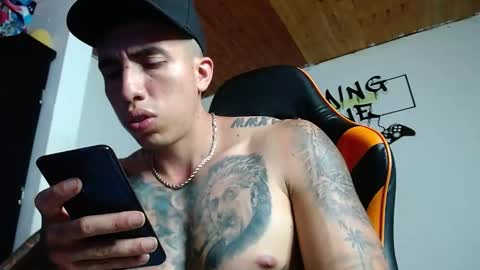 Anderson online show from January 2025 02:26:02 AM