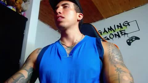 Anderson online show from March 2025 06:45:02 PM