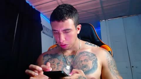 Snapshot of adan_hudson chatting on October 2025 03:24:01 PM Anderson online show from October 2025 03:24:01 PM