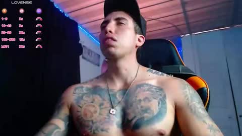 Snapshot of adan_hudson chatting on November 2025 03:23:01 PM Anderson online show from November 2025 03:23:01 PM