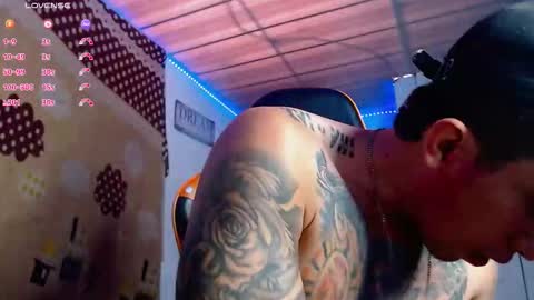 Anderson online show from November 2025 03:36:02 PM