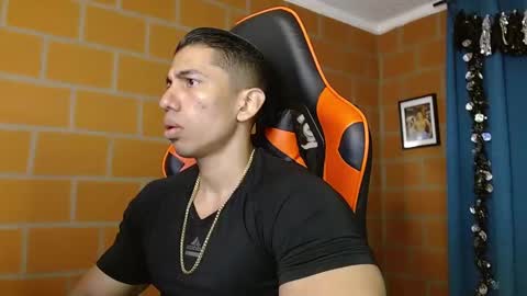 Snapshot of adan_sin1 chatting on February 2025 02:27:02 PM Adan Sin online show from February 2025 02:27:02 PM