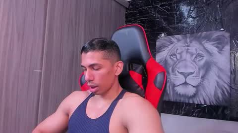 Adan Sin online show from September 2025 03:28:02 PM