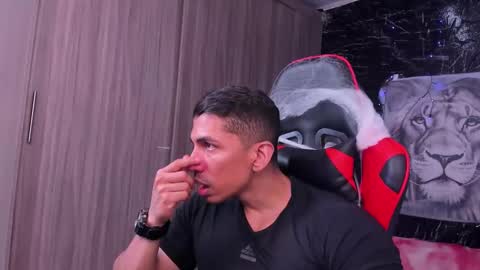 Snapshot of adan_sin1 chatting on October 2025 04:07:02 PM Adan Sin online show from October 2025 04:07:02 PM