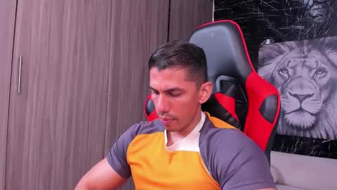 Snapshot of adan_sin1 chatting on November 2025 04:18:01 PM Adan Sin online show from November 2025 04:18:01 PM