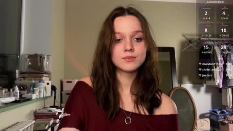 Addy online show from November 2025 03:14:02 PM