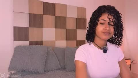 Andrea online show from March 2026 11:57:01 AM