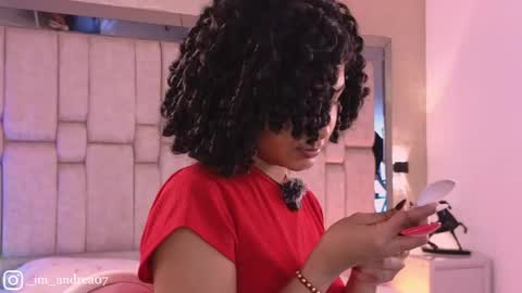 Andrea online show from April 2026 12:15:02 PM