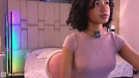 Andrea online show from April 2026 12:19:02 PM