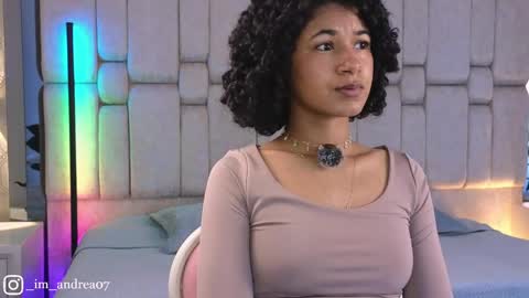 Snapshot of adele_carter_ chatting on April 2026 12:18:02 PM Andrea online show from April 2026 12:18:02 PM