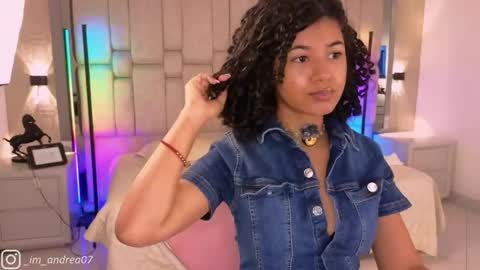 Snapshot of adele_carter_ chatting on May 2026 12:32:01 PM Andrea online show from May 2026 12:32:01 PM
