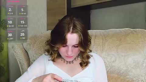 Snapshot of adelina_cowell chatting on July 2026 02:00:01 PM Adelina online show from July 2026 02:00:01 PM