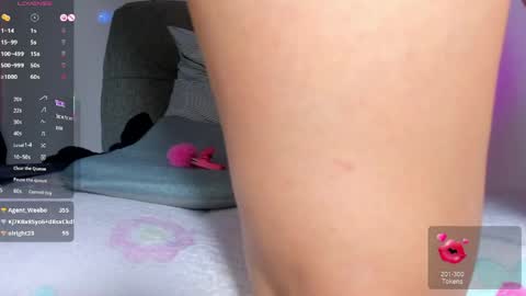 adelinaconte1 online show from May 2026 10:50:03 PM