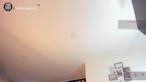 Snapshot of adelineefoxxx chatting on December 2024 08:55:01 PM MARIA ANGEL IG iamangel45 online show from December 2024 08:55:01 PM