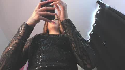 Snapshot of adelineefoxxx chatting on February 2025 05:51:02 PM MARIA ANGEL IG iamangel45 online show from February 2025 05:51:02 PM