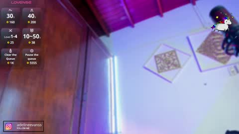 adeline online show from December 2024 08:08:02 AM