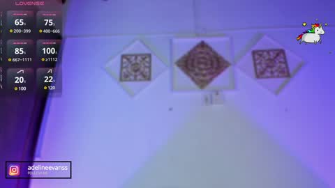 adeline online show from January 2025 07:15:01 AM