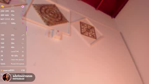 adeline online show from March 2025 10:11:01 AM