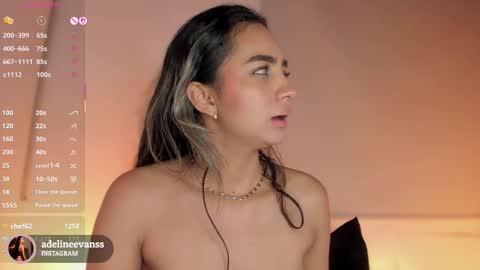 adeline online show from March 2025 10:13:02 AM