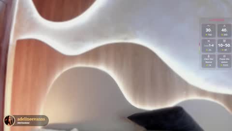 adeline online show from October 2025 07:59:01 PM