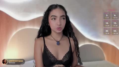 adeline online show from November 2025 07:56:01 PM