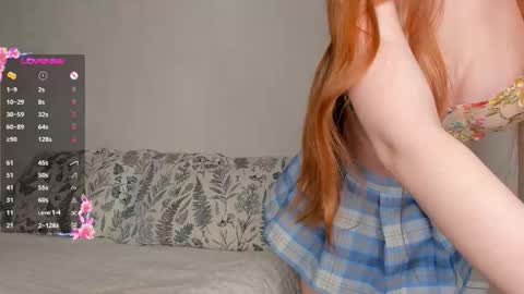 adelins_peach online show from November 2025 11:00:02 AM