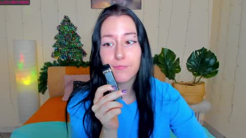 Snapshot of adell_berry chatting on December 2024 02:23:01 AM Adel online show from December 2024 02:23:01 AM