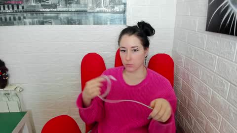 Snapshot of adell_berry chatting on January 2025 01:53:01 AM Adel online show from January 2025 01:53:01 AM