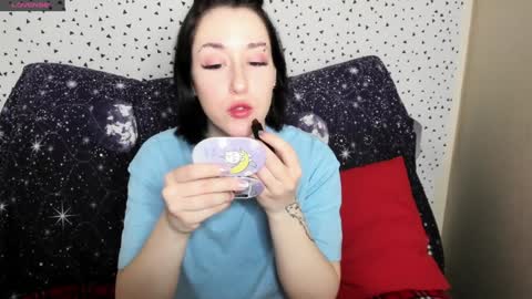 Snapshot of adell_berry chatting on February 2025 01:45:01 AM Adel online show from February 2025 01:45:01 AM
