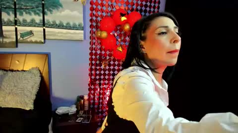 Snapshot of adellelennox_cg chatting on September 2025 10:59:02 AM Adelle online show from September 2025 10:59:02 AM