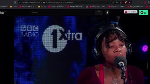 Adicta Juega online show from September 2025 06:35:01 PM