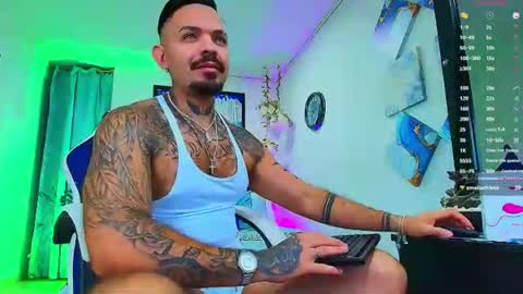 Snapshot of adil_aminn chatting on November 2025 02:23:02 AM DALIL ADIL AMIN online show from November 2025 02:23:02 AM