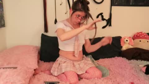 A Ditzy TGirl aka Lizzy online show from March 2026 10:25:02 PM