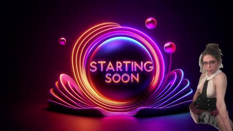 A Ditzy TGirl aka Lizzy online show from April 2026 07:11:02 PM