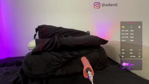 adler online show from November 2025 05:52:02 AM