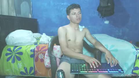 Adonis online show from February 2026 10:54:01 PM