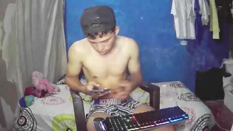 Adonis online show from March 2026 12:50:01 AM