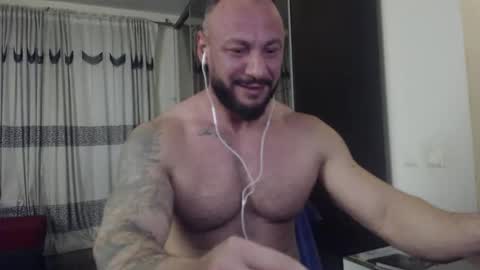 adonis_dionysos online show from November 2025 01:11:01 PM