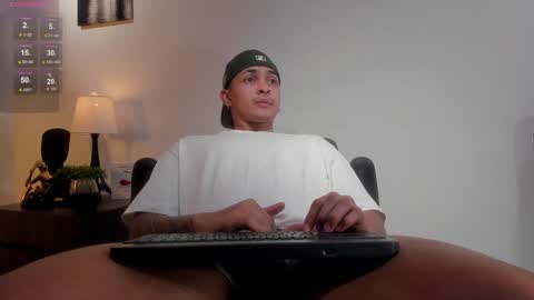 Adonis online show from January 2025 05:05:02 AM