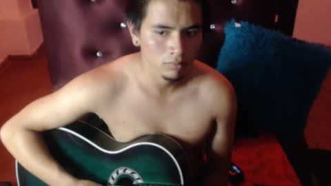 adonis_latin_19 online show from March 2026 07:18:02 PM