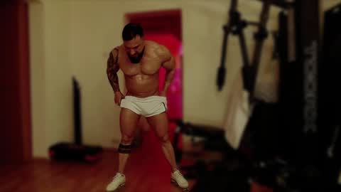 Adonis online show from December 2024 09:41:02 PM