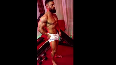 Adonis online show from January 2025 08:24:01 PM