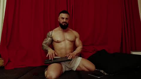 Adonis online show from January 2025 09:05:01 PM