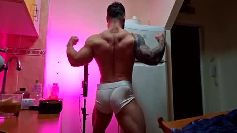 Snapshot of adonis_msc chatting on October 2025 04:36:01 AM Adonis online show from October 2025 04:36:01 AM