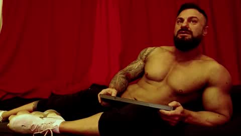 Snapshot of adonis_msc chatting on November 2025 09:41:01 AM Adonis online show from November 2025 09:41:01 AM